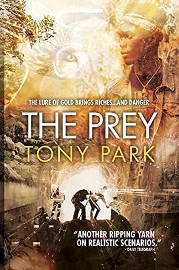 Cover Art for 9781922389268, The Prey by Tony Park