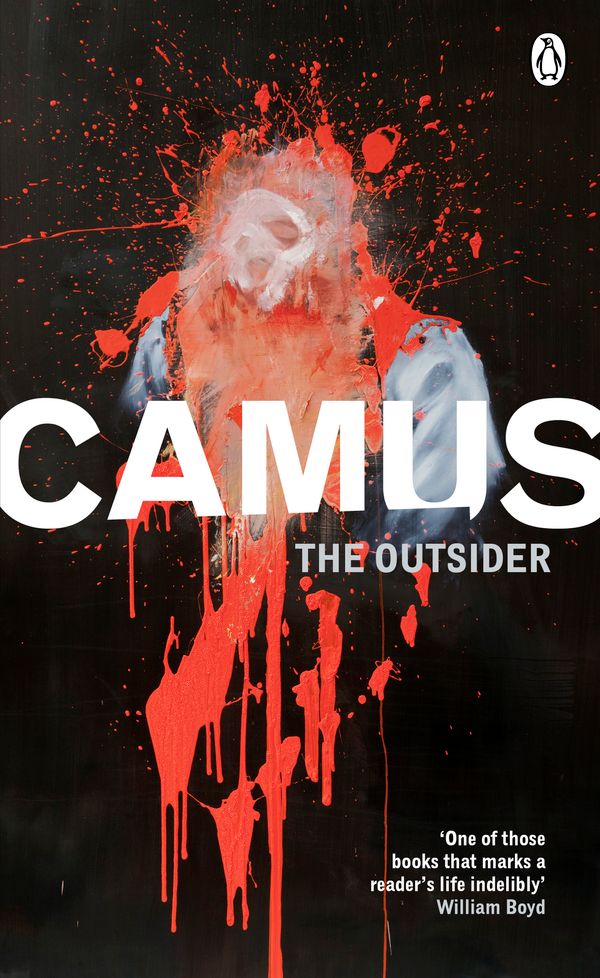 Cover Art for 9780241950050, The Outsider by Albert Camus