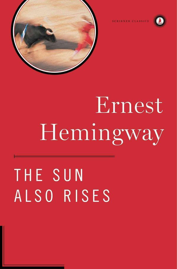Cover Art for 9780684830513, The Sun Also Rises by Ernest Hemingway