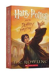 Cover Art for 0490591207771, Harry Potter and the Deathly Hallows (Book 7) by J K. Rowling
