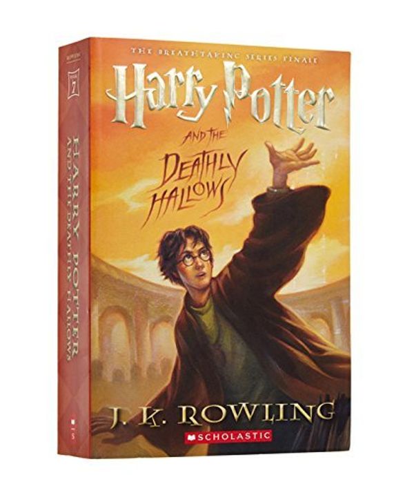 Cover Art for 0490591207771, Harry Potter and the Deathly Hallows (Book 7) by J K. Rowling