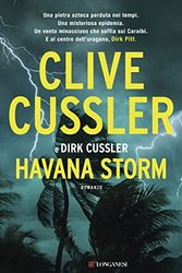 Cover Art for 9788830446175, Havana storm by Cussler, Clive, Cussler, Dirk