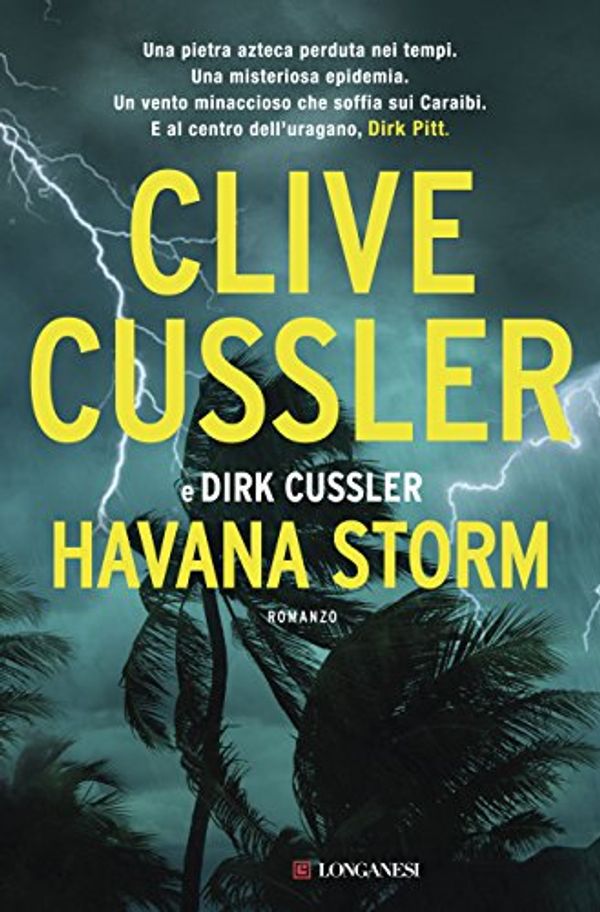 Cover Art for 9788830446175, Havana storm by Cussler, Clive, Cussler, Dirk