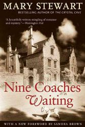 Cover Art for 9781556526183, Nine Coaches Waiting by Mary Stewart