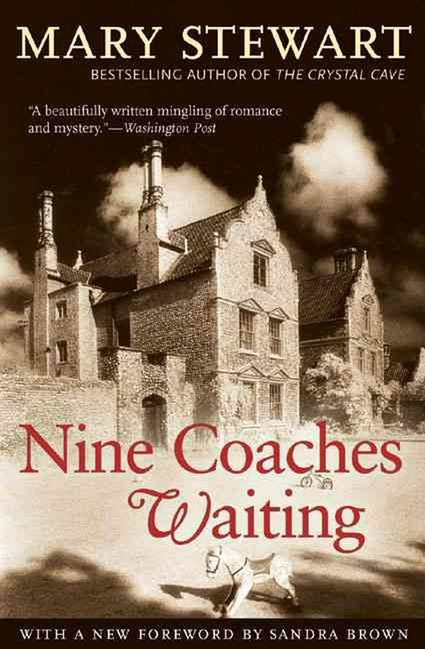 Cover Art for 9781556526183, Nine Coaches Waiting by Mary Stewart