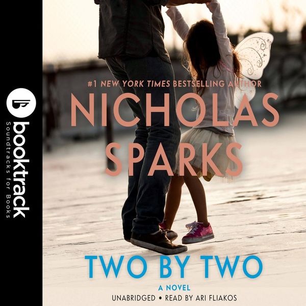 Cover Art for 9781549152962, Two by Two by Nicholas Sparks