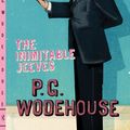 Cover Art for B0052FYPVS, The Inimitable Jeeves (Jeeves and Wooster Book 2) by P. G. Wodehouse