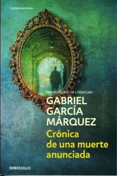 Cover Art for 9788497592437, Cronica De Una Muerte Anunciada by Garcia Marquez, Gabriel