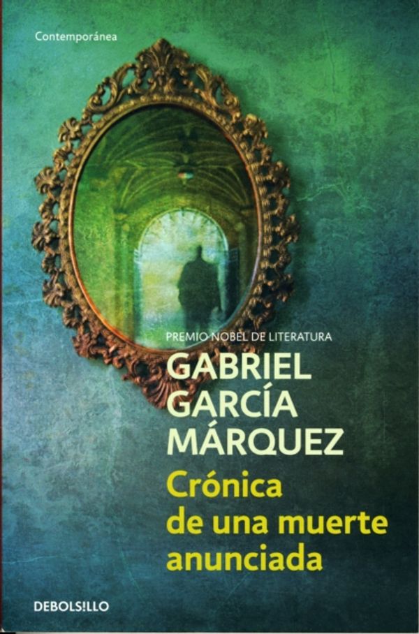 Cover Art for 9788497592437, Cronica De Una Muerte Anunciada by Garcia Marquez, Gabriel