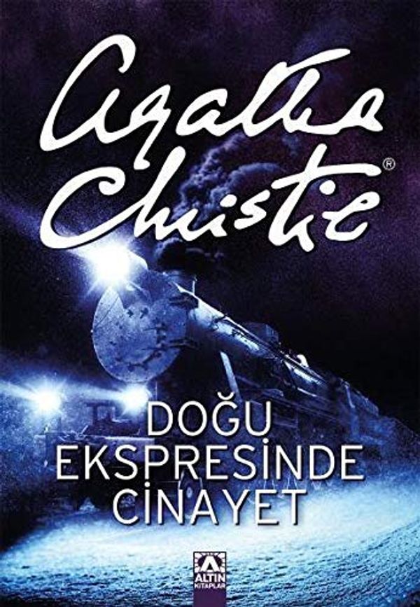 Cover Art for 9789754050943, Dogu Espresinde Cinayet by Agatha Christie