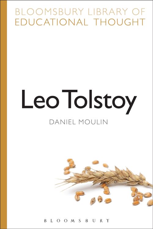 Cover Art for 9781441156570, Leo Tolstoy by Unknown
