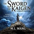 Cover Art for B08GGFQBST, The Sword of Kaigen by M. L. Wang