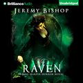 Cover Art for B00NMZ67G6, The Raven: A Jane Harper Horror Novel, Book 2 by Jeremy Bishop