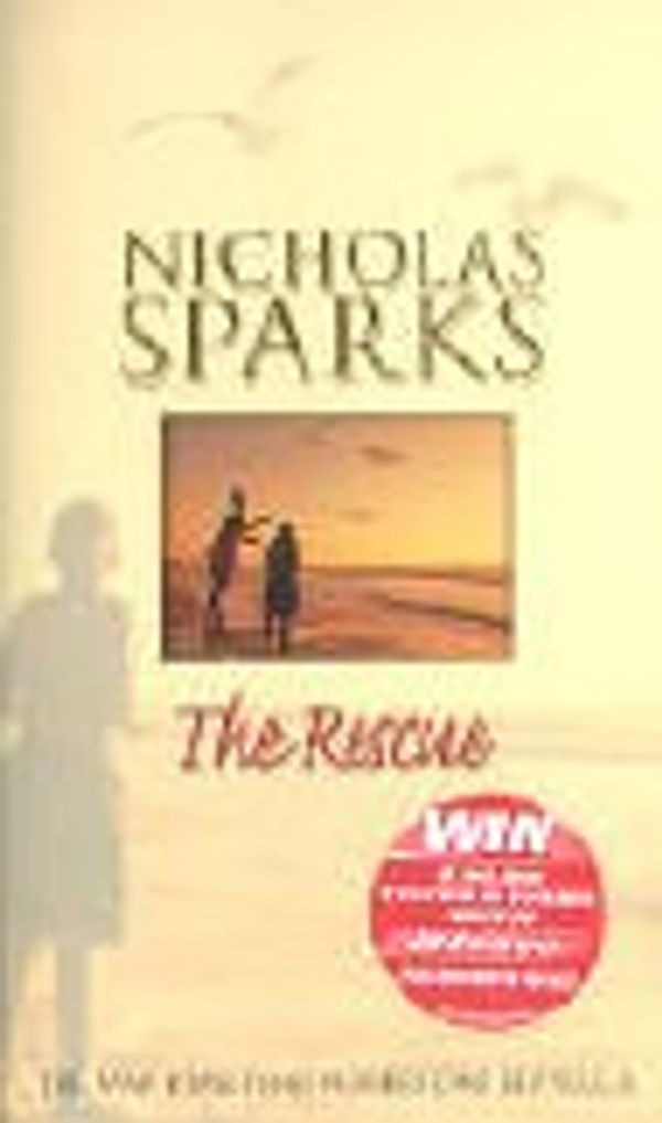Cover Art for 9780553813555, The Rescue by Nicholas Sparks