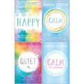 Cover Art for 9789526536217, Fearne Cotton 4 Book Set Collection - Happy, Calm, Calm The Journal, Quiet (Hardback) by Fearne Cotton