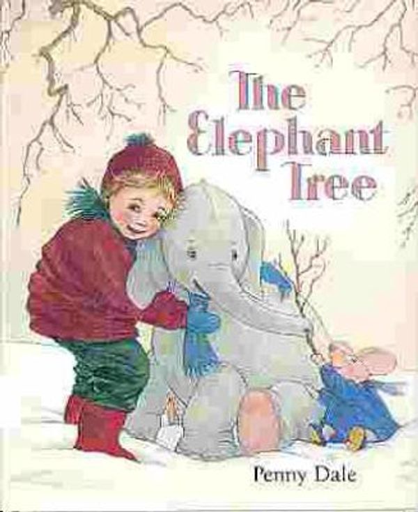 Cover Art for 9780399222825, Elephant Tree by Penny Dale