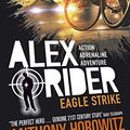 Cover Art for B00UN2XWDM, Eagle Strike (Alex Rider Book 4) by Anthony Horowitz