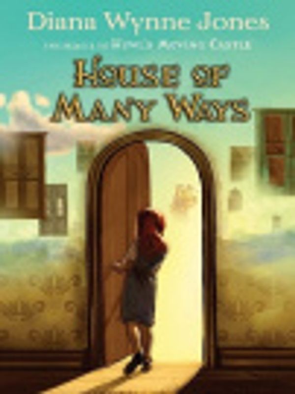 Cover Art for 9780061861321, House of Many Ways by Diana Wynne Jones
