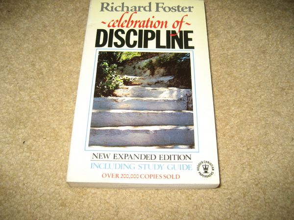 Cover Art for 9780340500071, Celebration of Discipline by Richard Foster