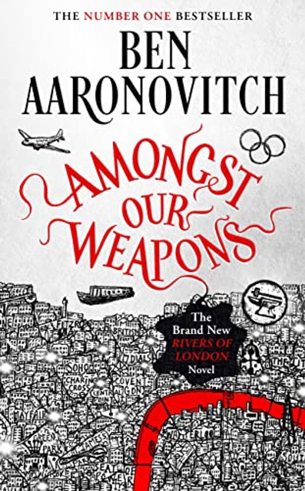 Cover Art for B09LH7D7CJ, Rivers of London Book 9: Pre-order the Brand New Book in the #1 Bestselling Rivers of London Series Now by Ben Aaronovitch