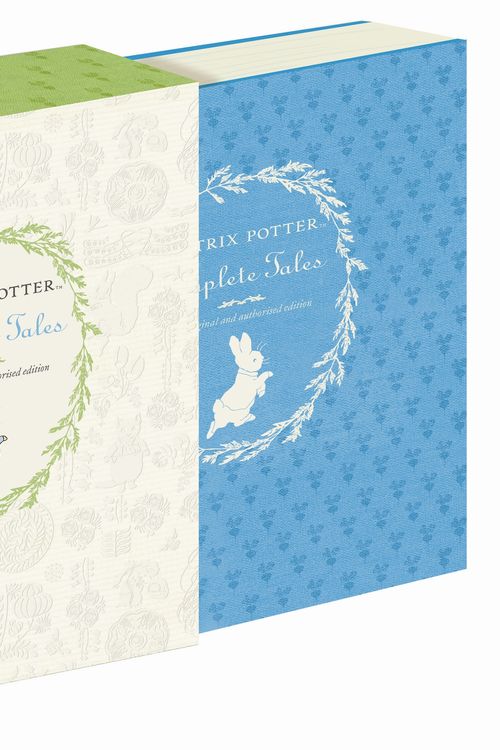 Cover Art for 9780723268123, Beatrix Potter The Complete Tales by Beatrix Potter