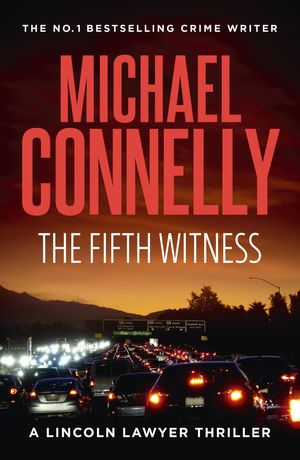 Cover Art for 9781761470189, Fifth Witness by Michael Connelly