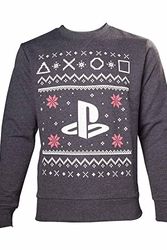Cover Art for 8718526068399, Sony Playstation Mens Logo Large Christmas Jumper by Unknown