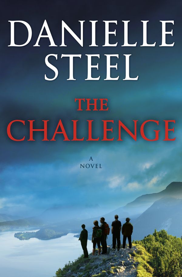 Cover Art for 9781984821614, The Challenge by Danielle Steel
