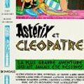 Cover Art for 9782205001570, Asterix and Cleopatra by Goscinny