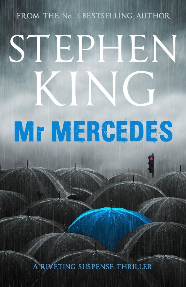 Cover Art for 9781444788662, Mr Mercedes by Stephen King