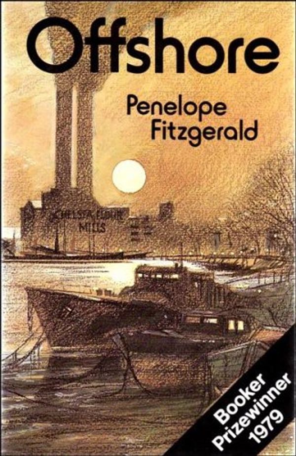 Cover Art for 9780002216142, Offshore by Penelope Fitzgerald