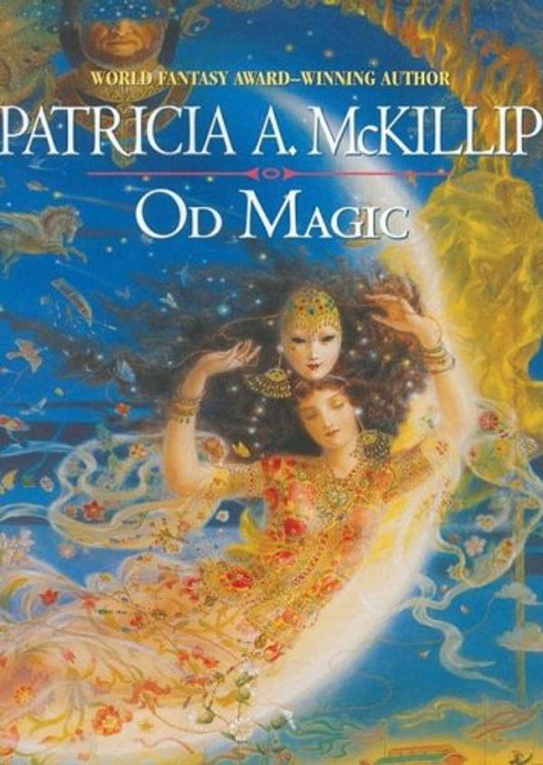 Cover Art for 9781433223983, Od Magic by Patricia A McKillip