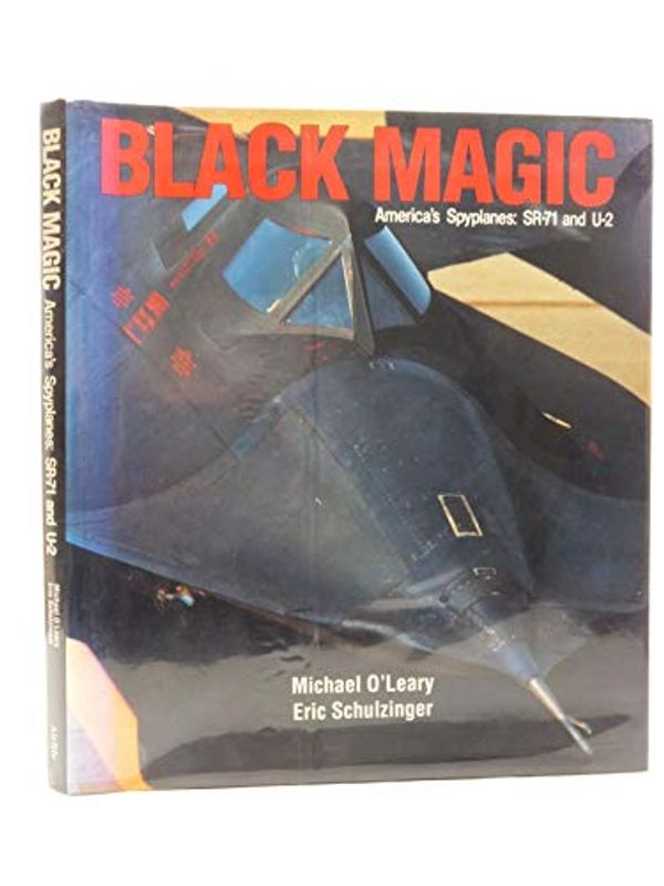Cover Art for 9781853101267, Black Magic by O'Leary, Michael