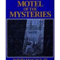 Cover Art for 9780091406516, motel of the mysteries by David Macaulay