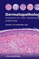 Cover Art for 9780470657119, Dermatopathology by Christine J. Ko
