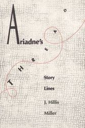 Cover Art for 9780300052169, Ariadne's Thread by J. Hillis Miller