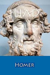 Cover Art for 9781442128927, Iliad by Homer Homer