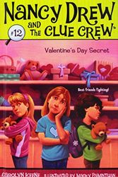 Cover Art for 9781435237575, Valentine's Day Secret by Carolyn Keene