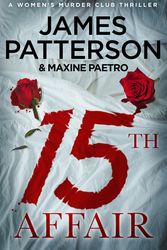 Cover Art for 9780099594581, 15th Affair by James Paterson, Maxine Paetro
