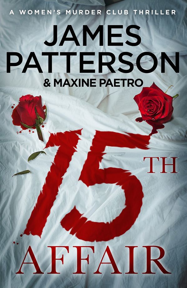 Cover Art for 9780099594581, 15th Affair by James Paterson, Maxine Paetro