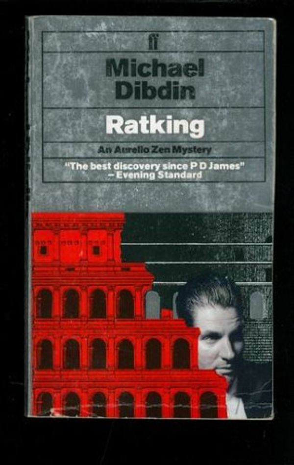 Cover Art for 9780553282375, Ratking by Michael Dibdin