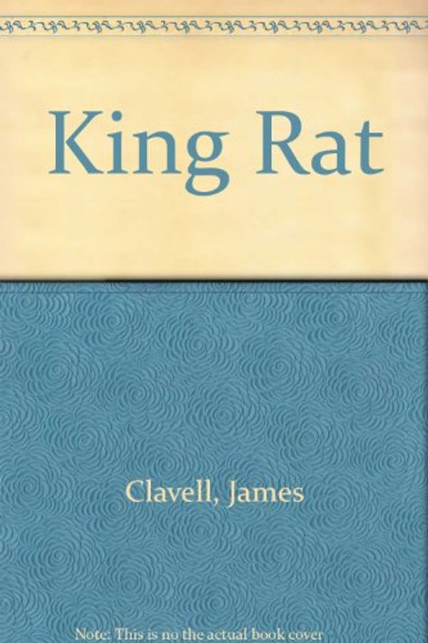 Cover Art for 9780718102111, King Rat by James Clavell