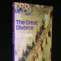 Cover Art for 9780006228479, The Great Divorce by C. S. Lewis