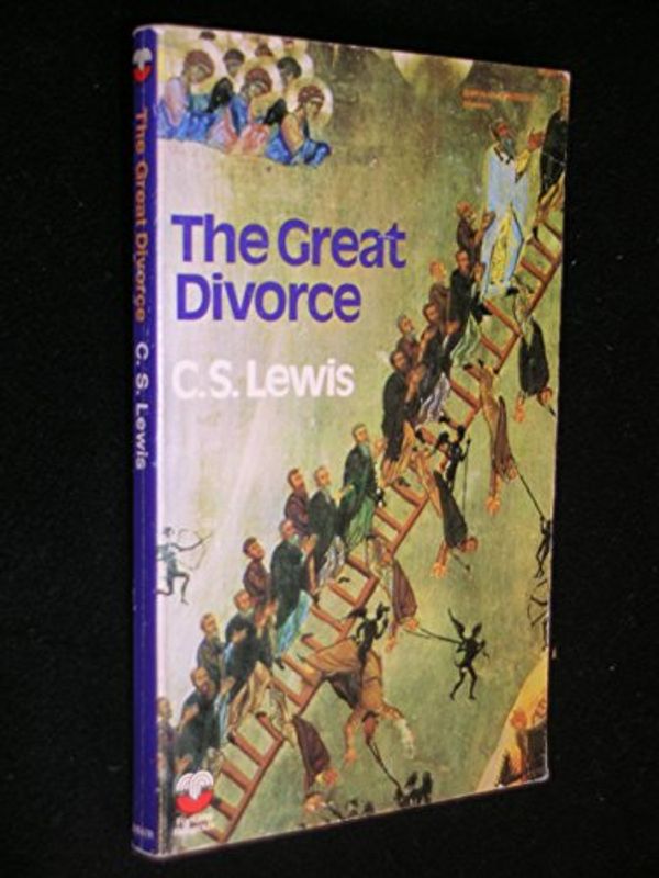 Cover Art for 9780006228479, The Great Divorce by C. S. Lewis