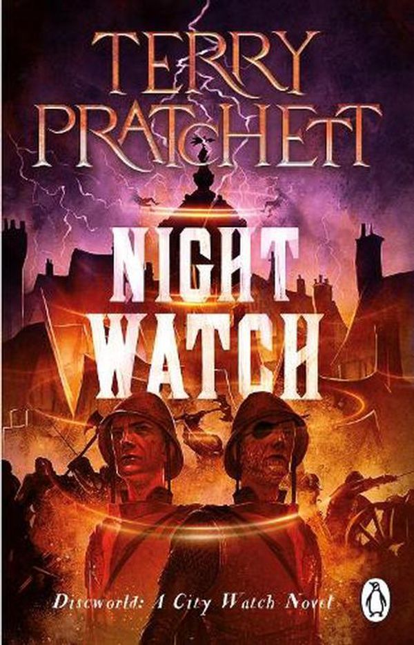 Cover Art for 9781804990667, Night Watch: (Discworld Novel 29) (Discworld Novels) by Terry Pratchett