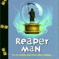 Cover Art for 9780061020629, Reaper Man by Terry Pratchett