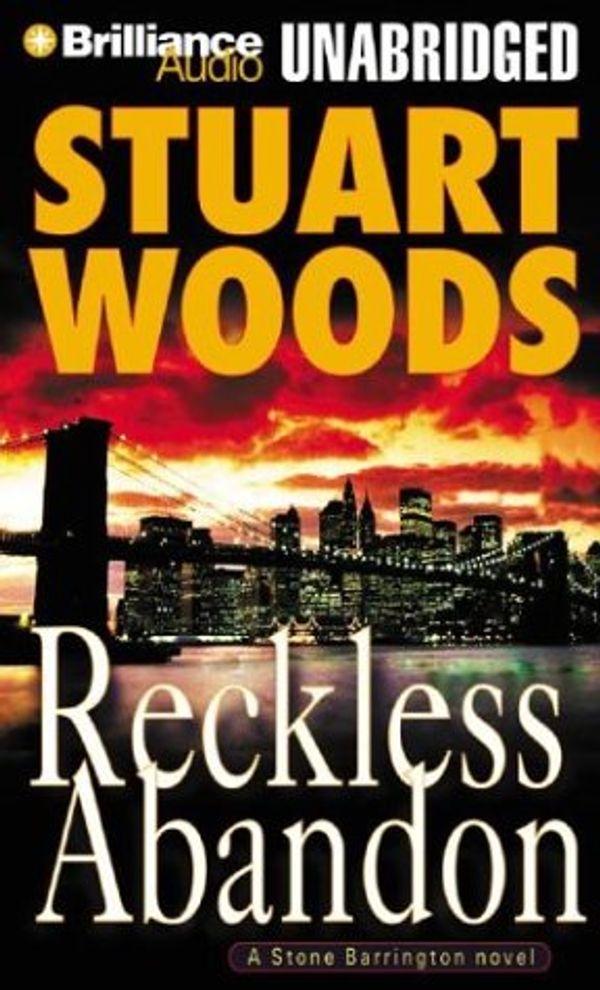 Cover Art for 9781593552121, Reckless Abandon by Stuart Woods