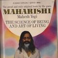 Cover Art for 9780451153869, Yogi Maharishi M. : Science of Being and Art of Living by Maharishi Mahesh Yogi