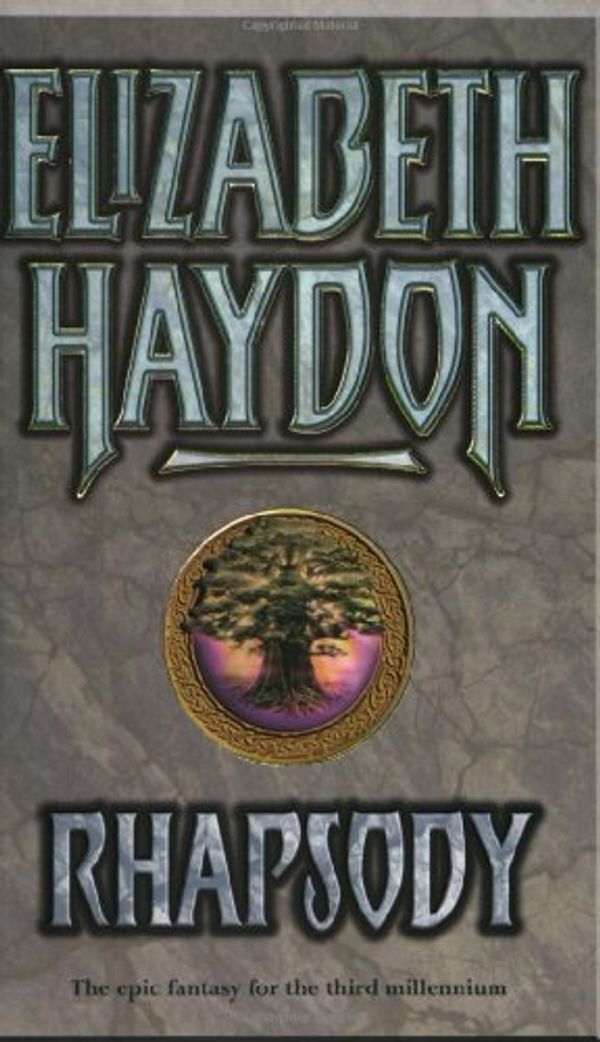 Cover Art for 9780575072794, Rhapsody by Elizabeth Haydon