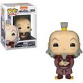 Cover Art for 9899999392088, Funko lroh: Avatar - The Last Airbender x POP! Animation Vinyl Figure & 1 POP! Compatible PET Plastic Graphical Protector Bundle [#539 / 36467 - B] by POP